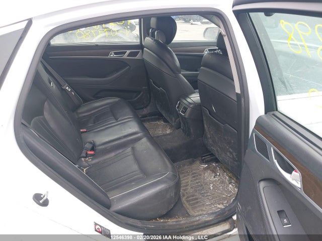 KMHGN4JE7FU079780 Hyundai Genesis