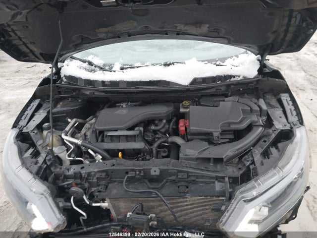 JN1BJ1CW2LW372889 Nissan Qashqai S/sl/sv