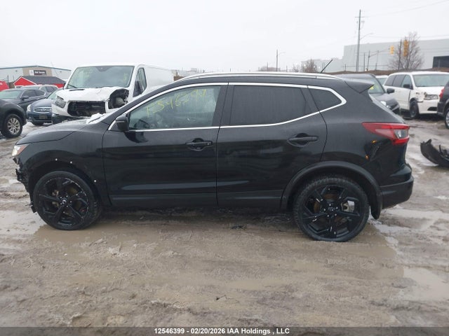 JN1BJ1CW2LW372889 Nissan Qashqai S/sl/sv