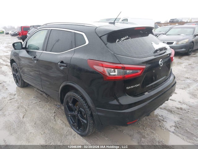 JN1BJ1CW2LW372889 Nissan Qashqai S/sl/sv