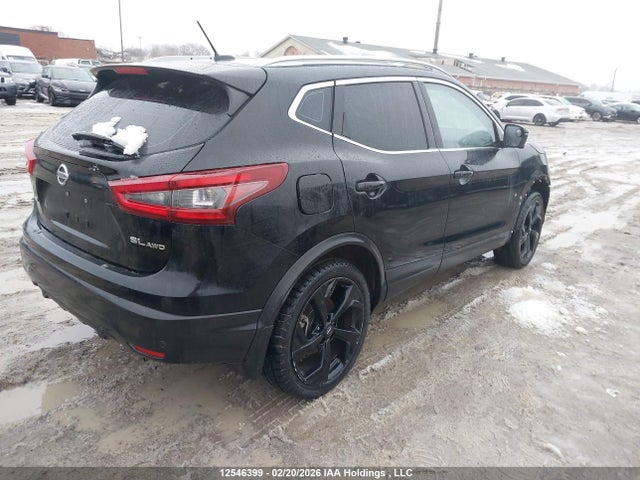JN1BJ1CW2LW372889 Nissan Qashqai S/sl/sv