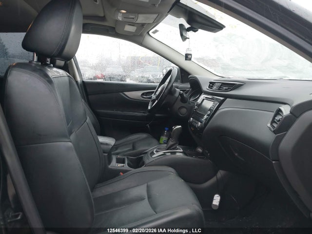 JN1BJ1CW2LW372889 Nissan Qashqai S/sl/sv