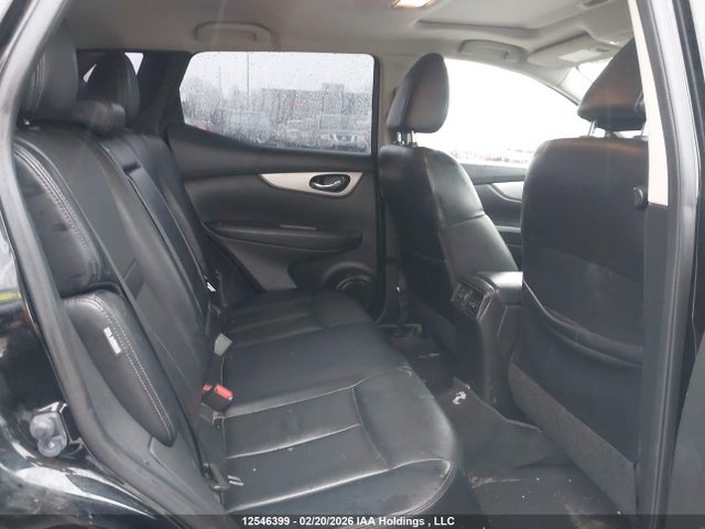 JN1BJ1CW2LW372889 Nissan Qashqai S/sl/sv