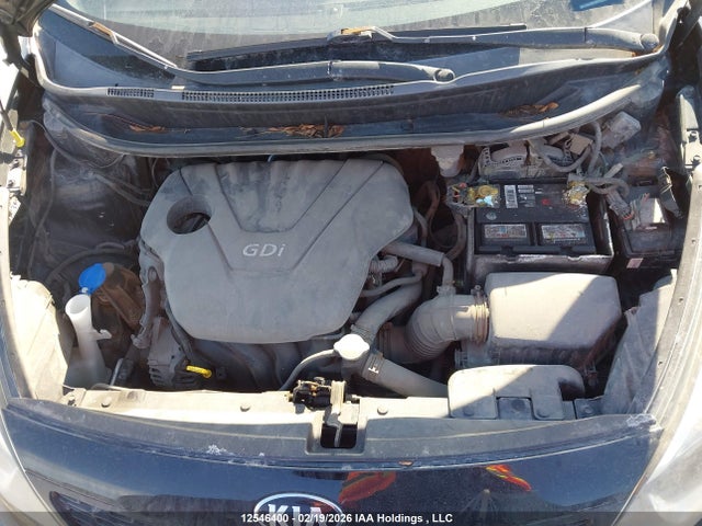 KNADM4A38E6395813 KIA RIO LX