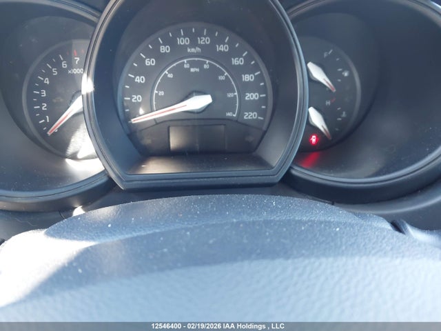 KNADM4A38E6395813 KIA RIO LX