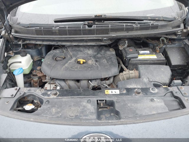 12546402 :رقم المزاد ، KNAHT8A32E7020022 vin ، 2014 Kia Rondo Lx مزاد بيع