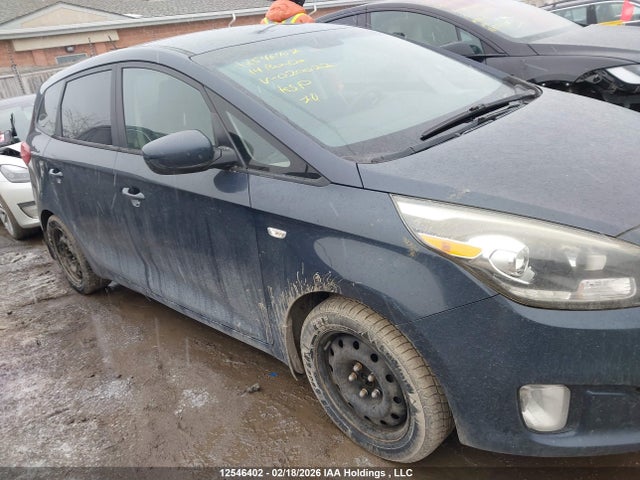 12546402 :رقم المزاد ، KNAHT8A32E7020022 vin ، 2014 Kia Rondo Lx مزاد بيع