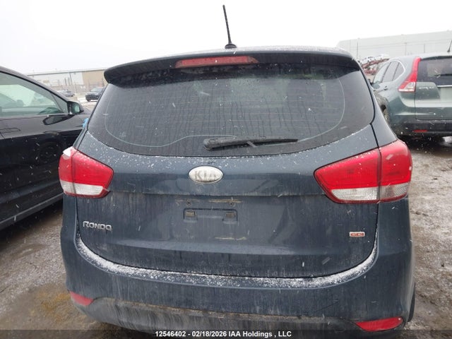12546402 :رقم المزاد ، KNAHT8A32E7020022 vin ، 2014 Kia Rondo Lx مزاد بيع