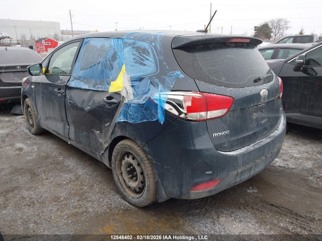 12546402 :رقم المزاد ، KNAHT8A32E7020022 vin ، 2014 Kia Rondo Lx مزاد بيع
