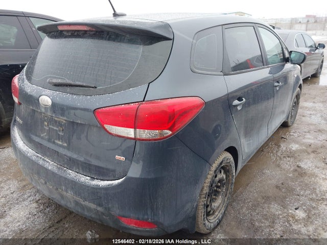 12546402 :رقم المزاد ، KNAHT8A32E7020022 vin ، 2014 Kia Rondo Lx مزاد بيع