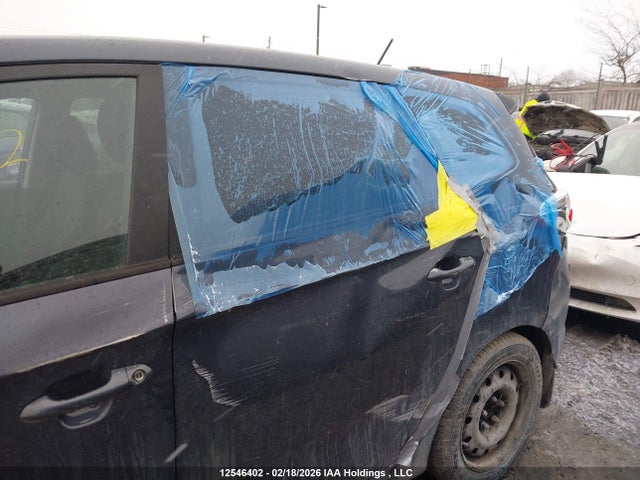 12546402 :رقم المزاد ، KNAHT8A32E7020022 vin ، 2014 Kia Rondo Lx مزاد بيع