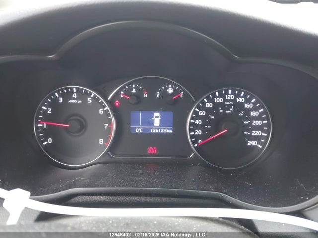 12546402 :رقم المزاد ، KNAHT8A32E7020022 vin ، 2014 Kia Rondo Lx مزاد بيع
