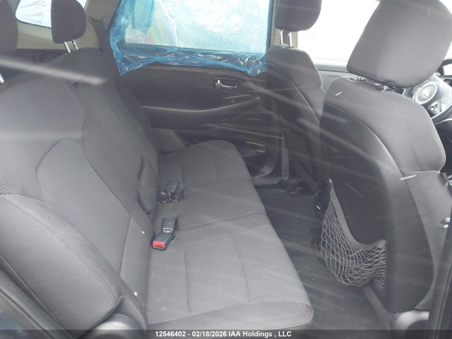 12546402 :رقم المزاد ، KNAHT8A32E7020022 vin ، 2014 Kia Rondo Lx مزاد بيع