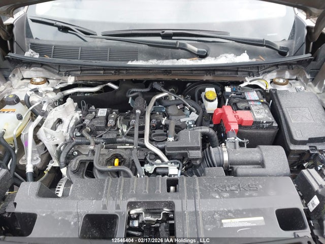 Nissan KICKS SV 2026 3N8AP6CB9TL346544 Image 10