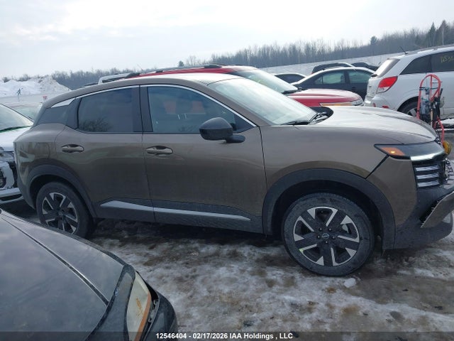 Nissan KICKS SV 2026 3N8AP6CB9TL346544 Image 14