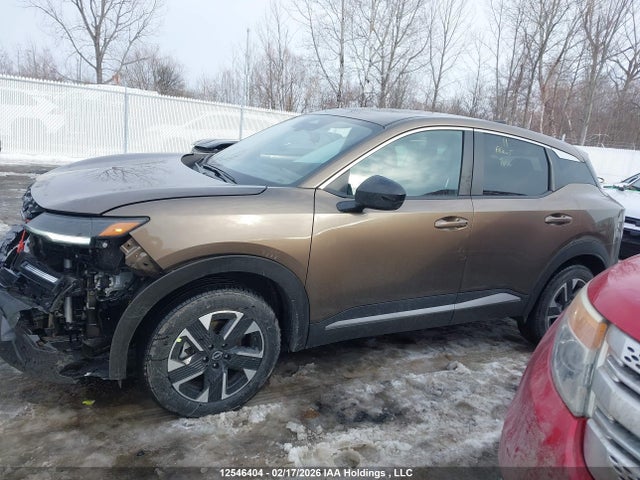 Nissan KICKS SV 2026 3N8AP6CB9TL346544 Image 15