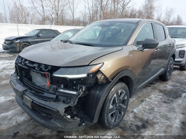 Nissan KICKS SV 2026 3N8AP6CB9TL346544 Image 2