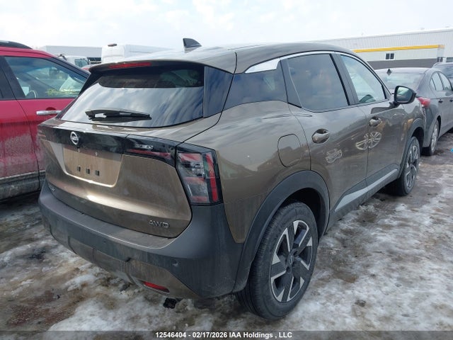Nissan KICKS SV 2026 3N8AP6CB9TL346544 Image 4
