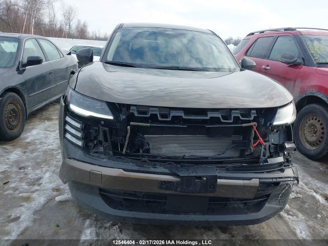 Nissan KICKS SV 2026 3N8AP6CB9TL346544 Image 6