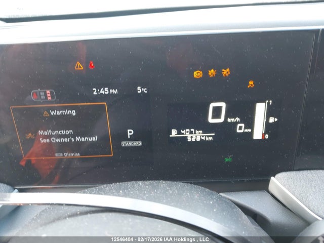 Nissan KICKS SV 2026 3N8AP6CB9TL346544 Image 7