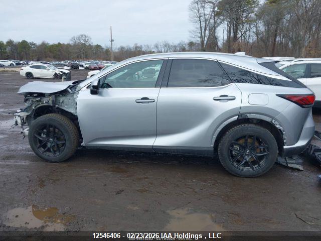 12546406 :رقم المزاد ، 2T2BAMCA4PC006459 vin ، 2023 Lexus Rx 350 مزاد بيع