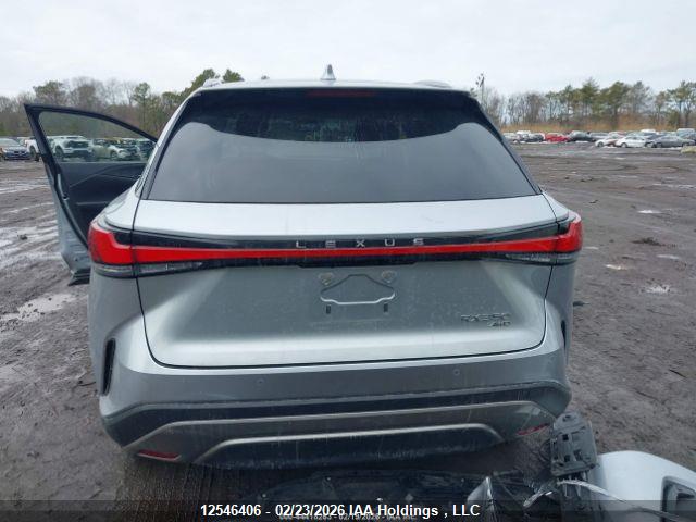 12546406 :رقم المزاد ، 2T2BAMCA4PC006459 vin ، 2023 Lexus Rx 350 مزاد بيع