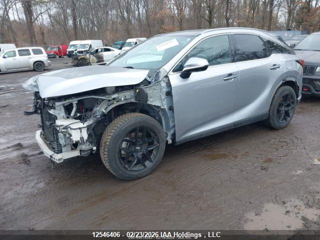12546406 :رقم المزاد ، 2T2BAMCA4PC006459 vin ، 2023 Lexus Rx 350 مزاد بيع