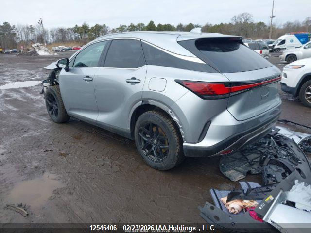 12546406 :رقم المزاد ، 2T2BAMCA4PC006459 vin ، 2023 Lexus Rx 350 مزاد بيع