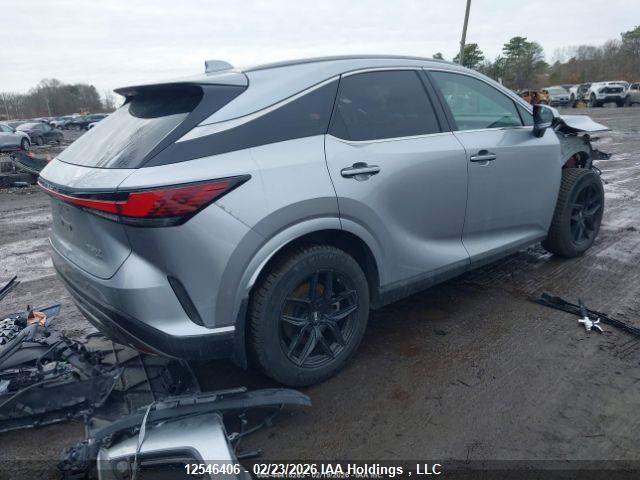 12546406 :رقم المزاد ، 2T2BAMCA4PC006459 vin ، 2023 Lexus Rx 350 مزاد بيع