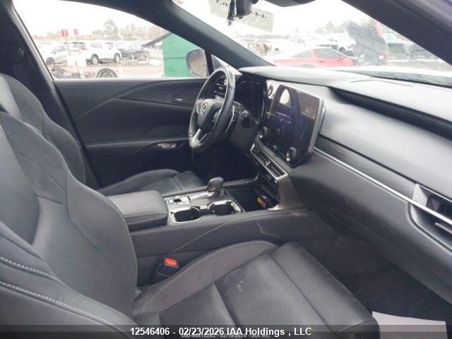 12546406 :رقم المزاد ، 2T2BAMCA4PC006459 vin ، 2023 Lexus Rx 350 مزاد بيع