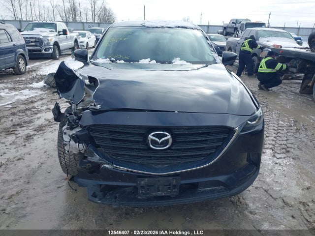 JM3TCBBY9G0106158 Mazda Cx-9 Gs
