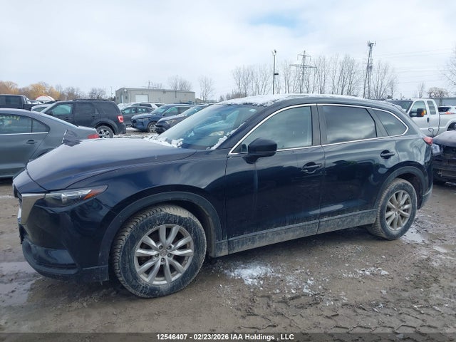JM3TCBBY9G0106158 Mazda Cx-9 Gs