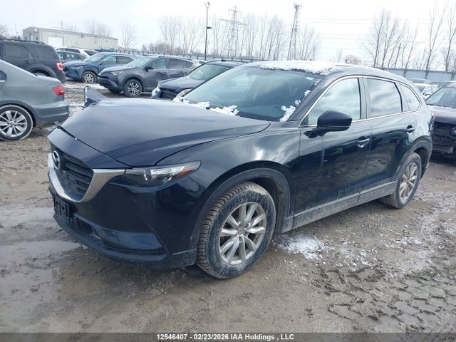 JM3TCBBY9G0106158 Mazda Cx-9 Gs
