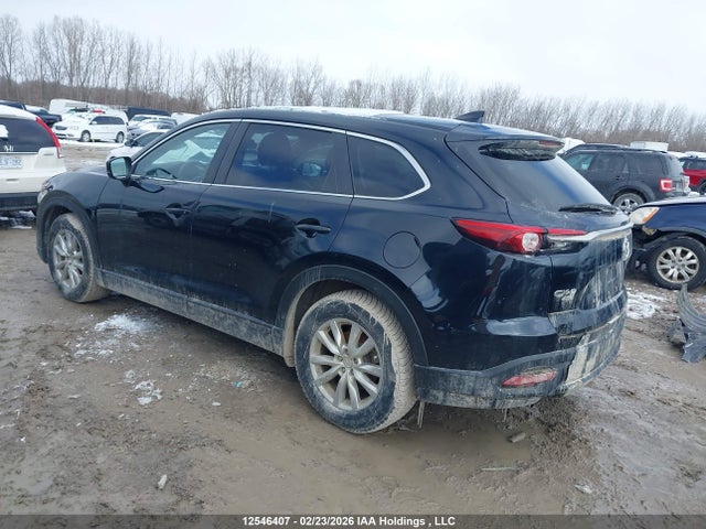 JM3TCBBY9G0106158 Mazda Cx-9 Gs