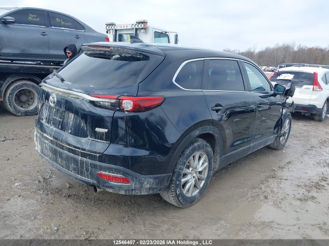 JM3TCBBY9G0106158 Mazda Cx-9 Gs
