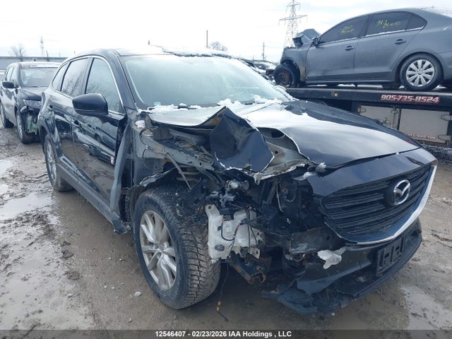 JM3TCBBY9G0106158 Mazda Cx-9 Gs
