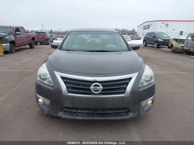 2013 Nissan Altima 2.5/2.5 S/2.5 Sl/2.5 Sv მანქანა იყიდება აუქციონზე, vin: 1N4AL3AP6DN484134, აუქციონის ნომერი: 12546410