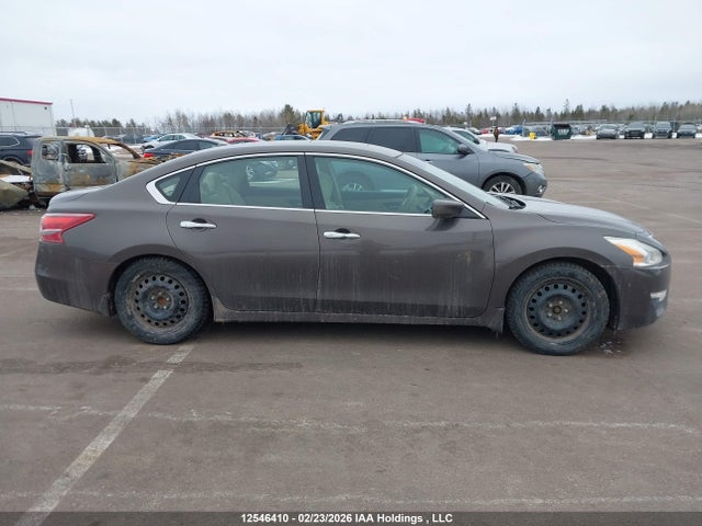 2013 Nissan Altima 2.5/2.5 S/2.5 Sl/2.5 Sv მანქანა იყიდება აუქციონზე, vin: 1N4AL3AP6DN484134, აუქციონის ნომერი: 12546410