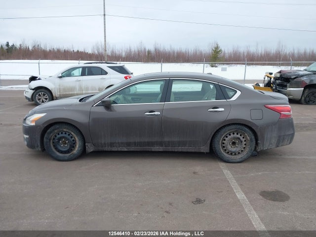 2013 Nissan Altima 2.5/2.5 S/2.5 Sl/2.5 Sv მანქანა იყიდება აუქციონზე, vin: 1N4AL3AP6DN484134, აუქციონის ნომერი: 12546410