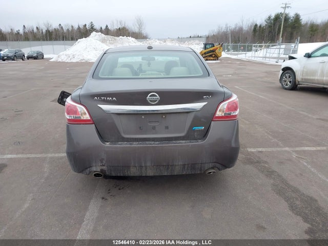 2013 Nissan Altima 2.5/2.5 S/2.5 Sl/2.5 Sv მანქანა იყიდება აუქციონზე, vin: 1N4AL3AP6DN484134, აუქციონის ნომერი: 12546410