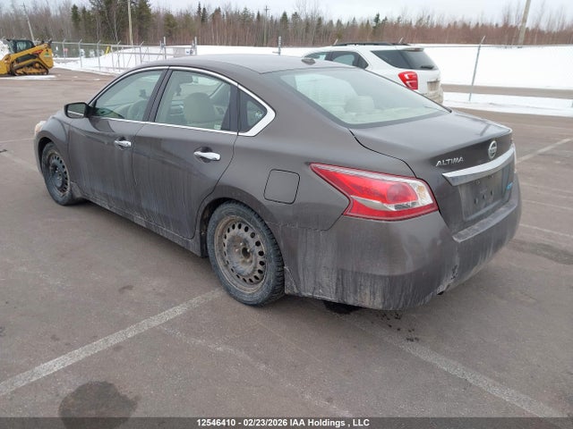2013 Nissan Altima 2.5/2.5 S/2.5 Sl/2.5 Sv მანქანა იყიდება აუქციონზე, vin: 1N4AL3AP6DN484134, აუქციონის ნომერი: 12546410
