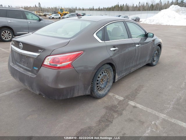 2013 Nissan Altima 2.5/2.5 S/2.5 Sl/2.5 Sv მანქანა იყიდება აუქციონზე, vin: 1N4AL3AP6DN484134, აუქციონის ნომერი: 12546410