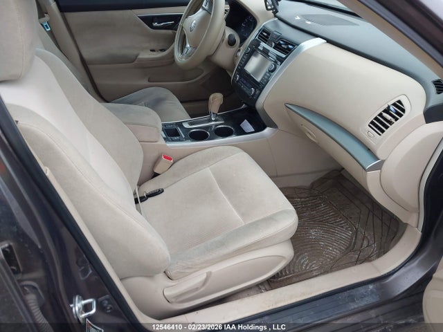 2013 Nissan Altima 2.5/2.5 S/2.5 Sl/2.5 Sv მანქანა იყიდება აუქციონზე, vin: 1N4AL3AP6DN484134, აუქციონის ნომერი: 12546410