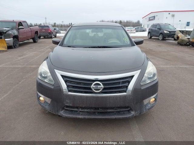 2013 Nissan Altima 2.5/2.5 S/2.5 Sl/2.5 Sv მანქანა იყიდება აუქციონზე, vin: 1N4AL3AP6DN484134, აუქციონის ნომერი: 12546410
