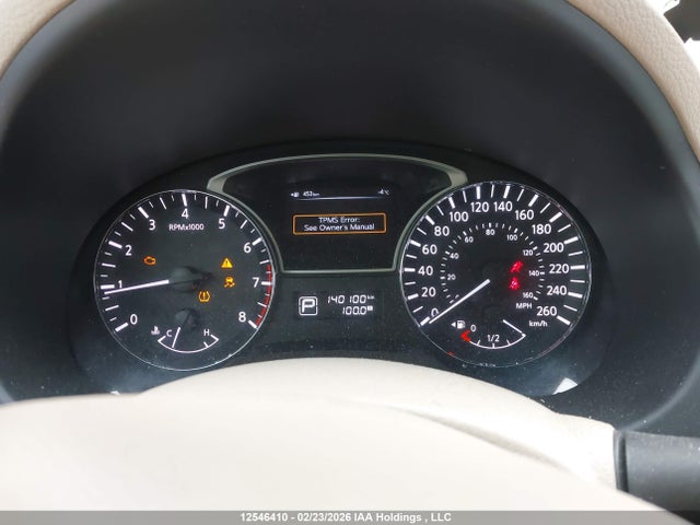 2013 Nissan Altima 2.5/2.5 S/2.5 Sl/2.5 Sv მანქანა იყიდება აუქციონზე, vin: 1N4AL3AP6DN484134, აუქციონის ნომერი: 12546410
