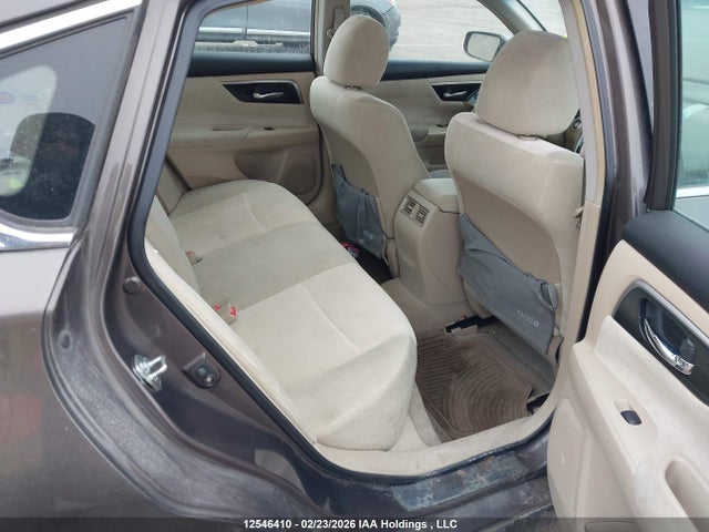 2013 Nissan Altima 2.5/2.5 S/2.5 Sl/2.5 Sv მანქანა იყიდება აუქციონზე, vin: 1N4AL3AP6DN484134, აუქციონის ნომერი: 12546410