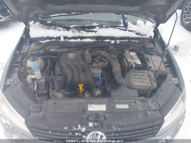 2013 Volkswagen Jetta მანქანა იყიდება აუქციონზე, vin: 3VW2K7AJ6DM298623, აუქციონის ნომერი: 12546411