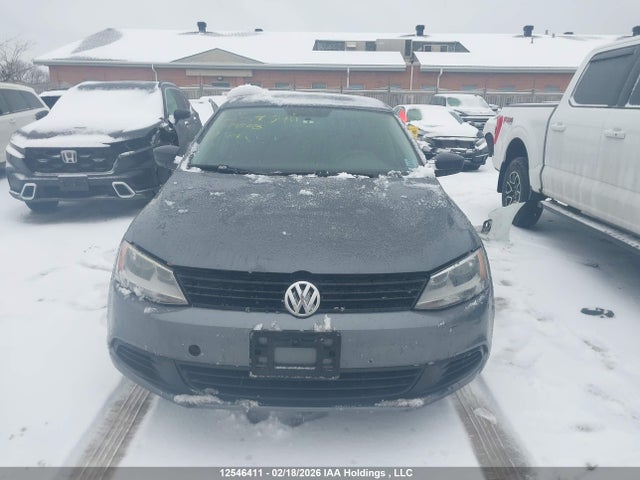 2013 Volkswagen Jetta მანქანა იყიდება აუქციონზე, vin: 3VW2K7AJ6DM298623, აუქციონის ნომერი: 12546411