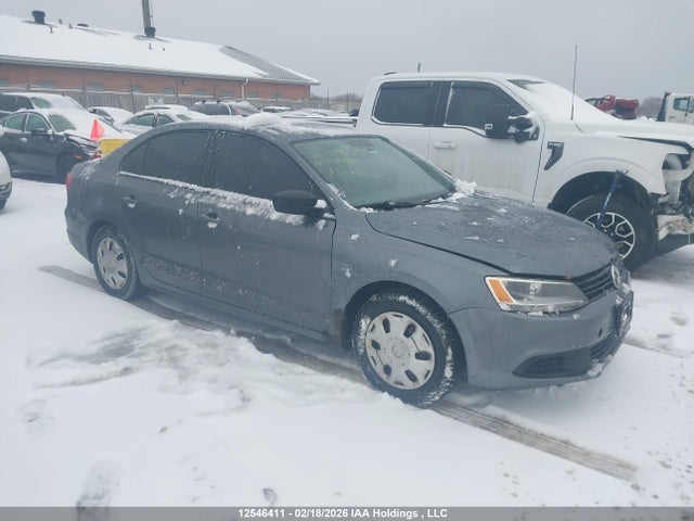 2013 Volkswagen Jetta მანქანა იყიდება აუქციონზე, vin: 3VW2K7AJ6DM298623, აუქციონის ნომერი: 12546411