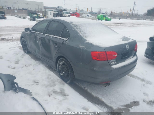 2013 Volkswagen Jetta მანქანა იყიდება აუქციონზე, vin: 3VW2K7AJ6DM298623, აუქციონის ნომერი: 12546411